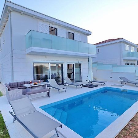 Villa Dalmatinka Drače Dış mekan fotoğraf