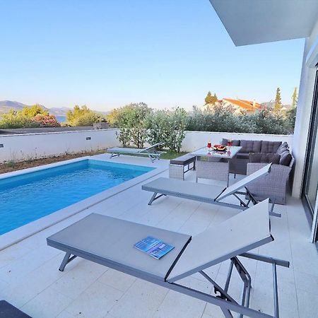 Villa Dalmatinka Drače Dış mekan fotoğraf