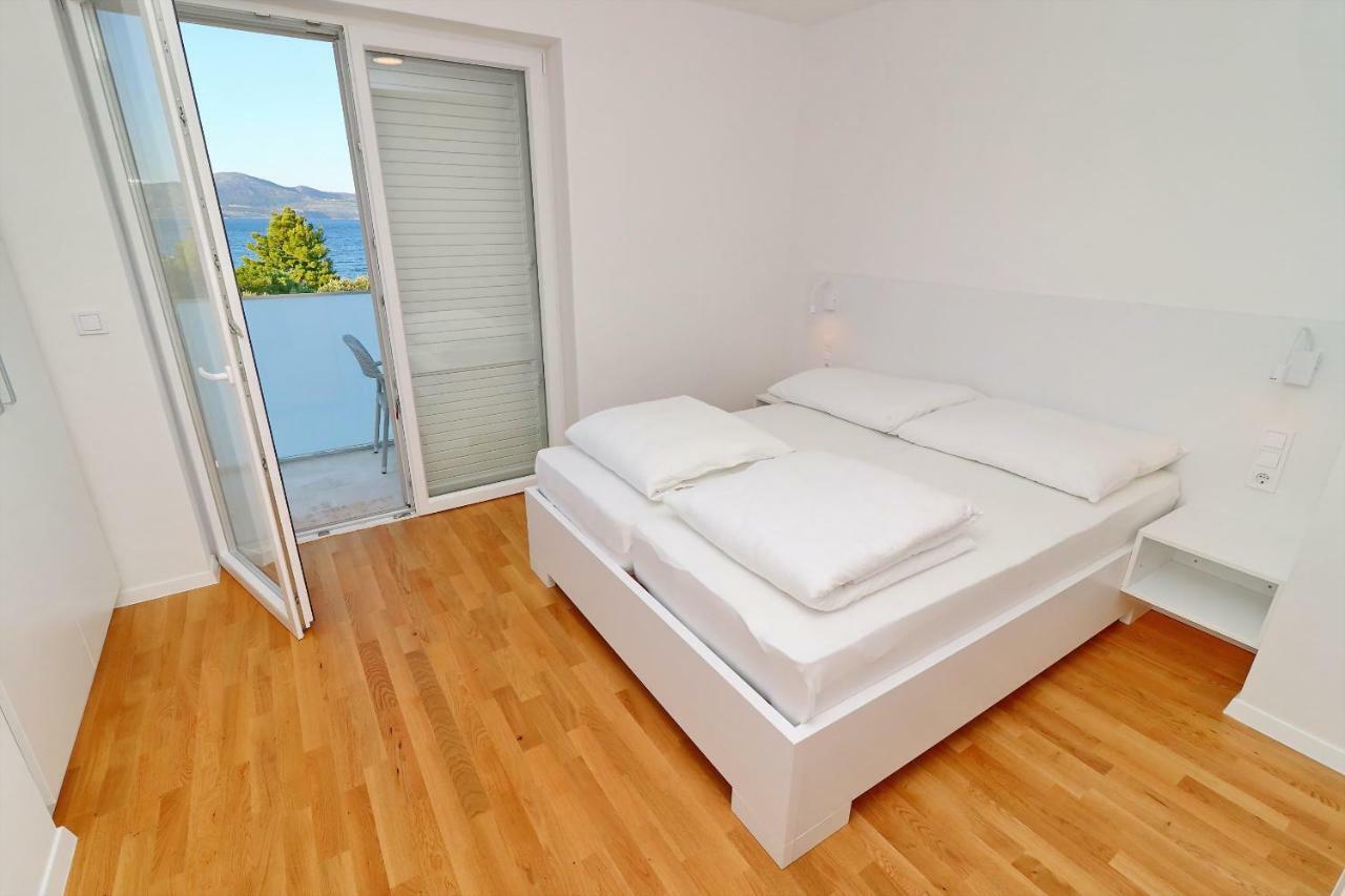 Villa Dalmatinka Drače Dış mekan fotoğraf